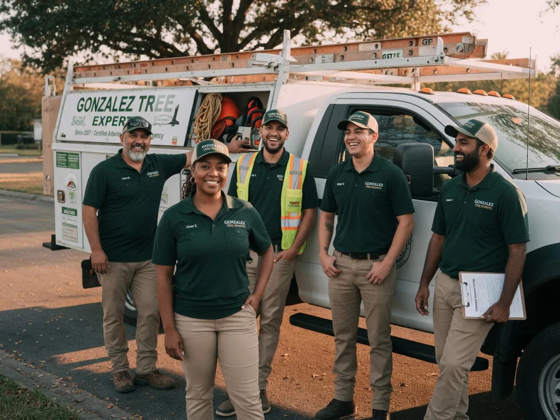 Tree Service company in Denton, NC